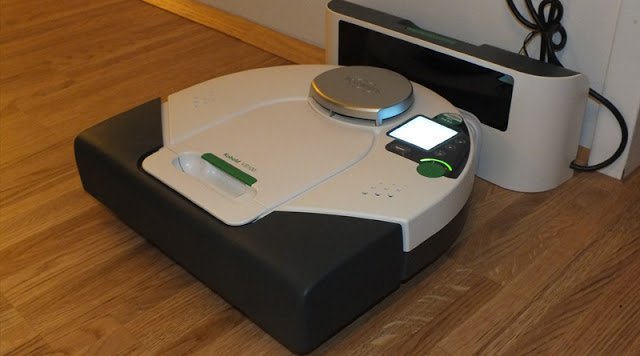 robot vacuum