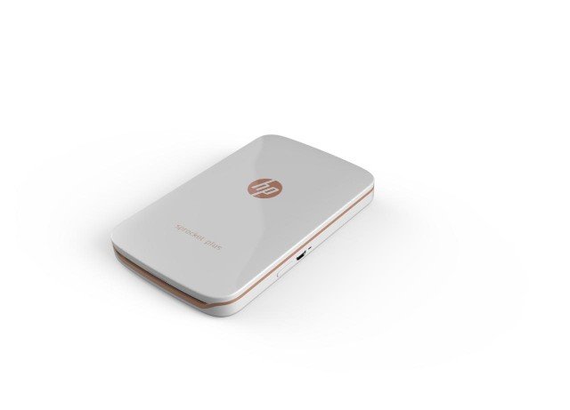 Hp Sprocket Photo Printer